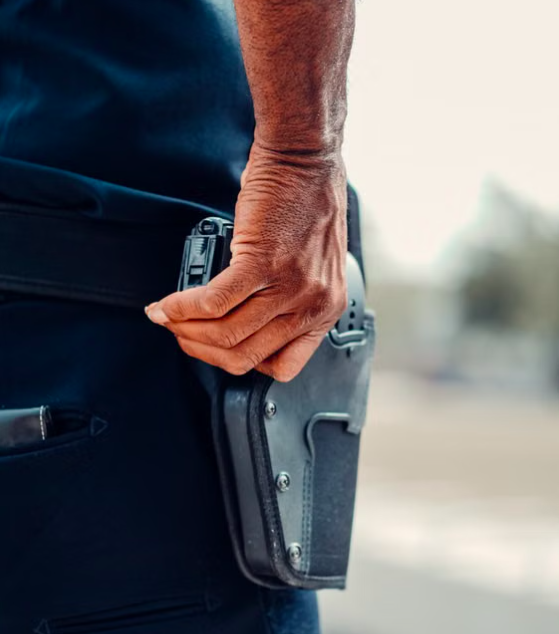 Armed Security Services Officer