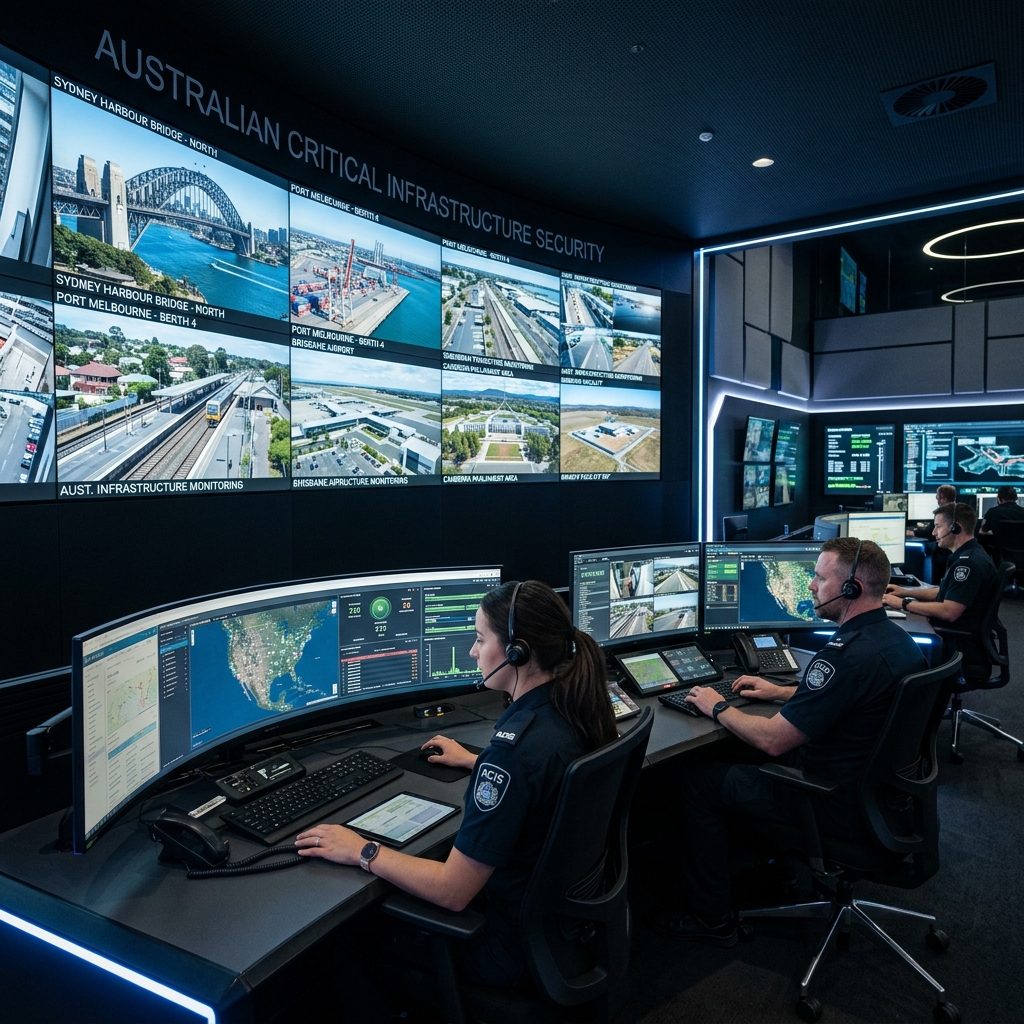 Command & Control Center