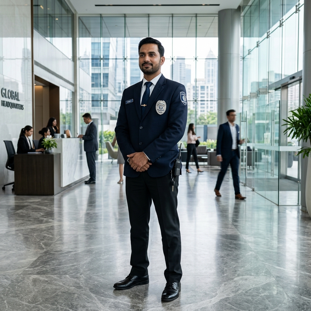 Corporate Security