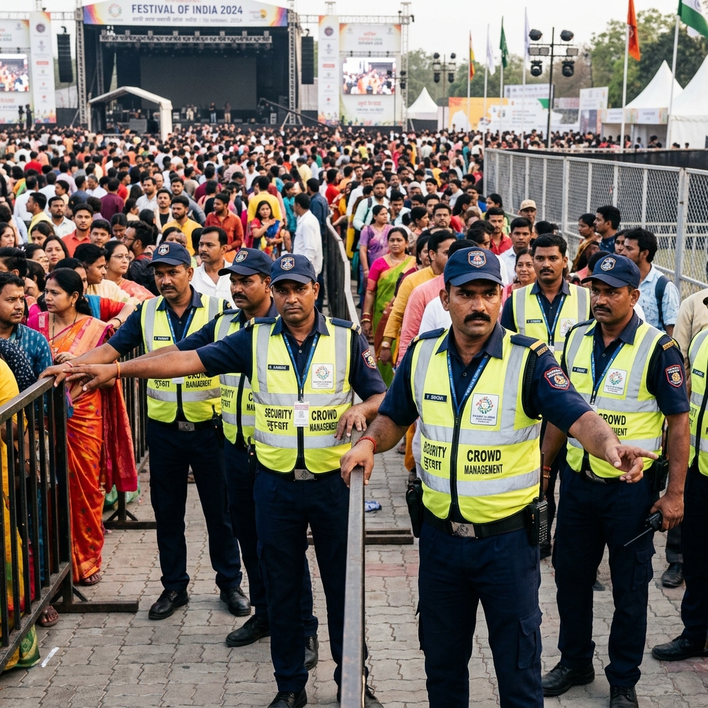 Event & Crowd Management