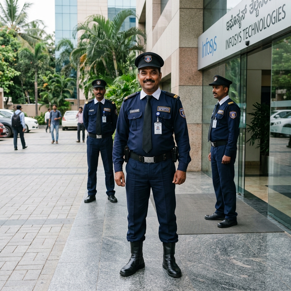 Licensed Static Guards