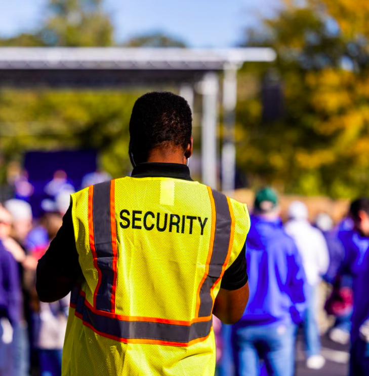 Sector Solutions Security Officer