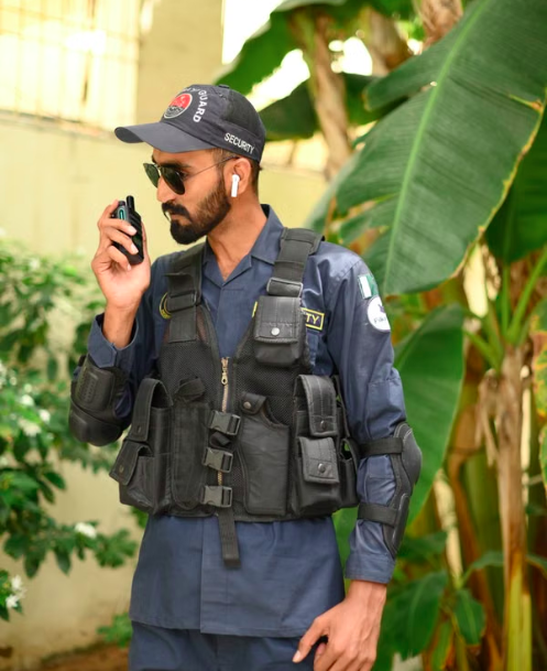 Hind Security Services Professional Guard