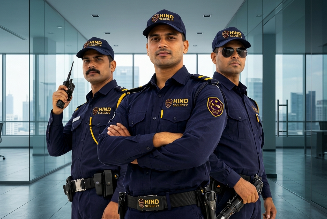 Unarmed Security